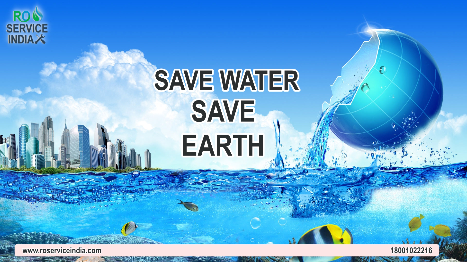 Save the earth
