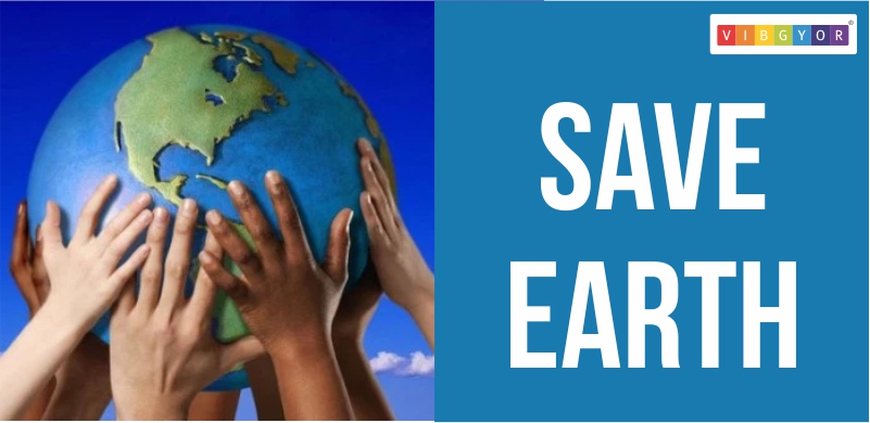 Save the earth